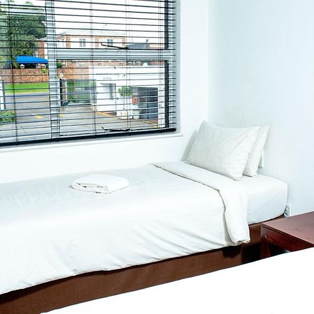 Vetho 1 Apartments Or Tambo Airport Johannesburg Exteriör bild