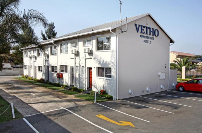 Vetho 1 Apartments Or Tambo Airport Johannesburg Exteriör bild