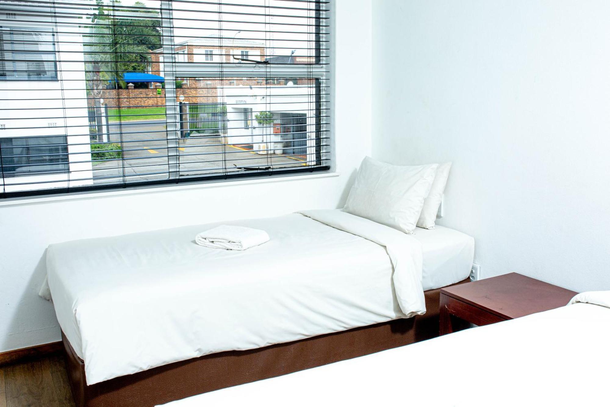 Vetho 1 Apartments Or Tambo Airport Johannesburg Exteriör bild