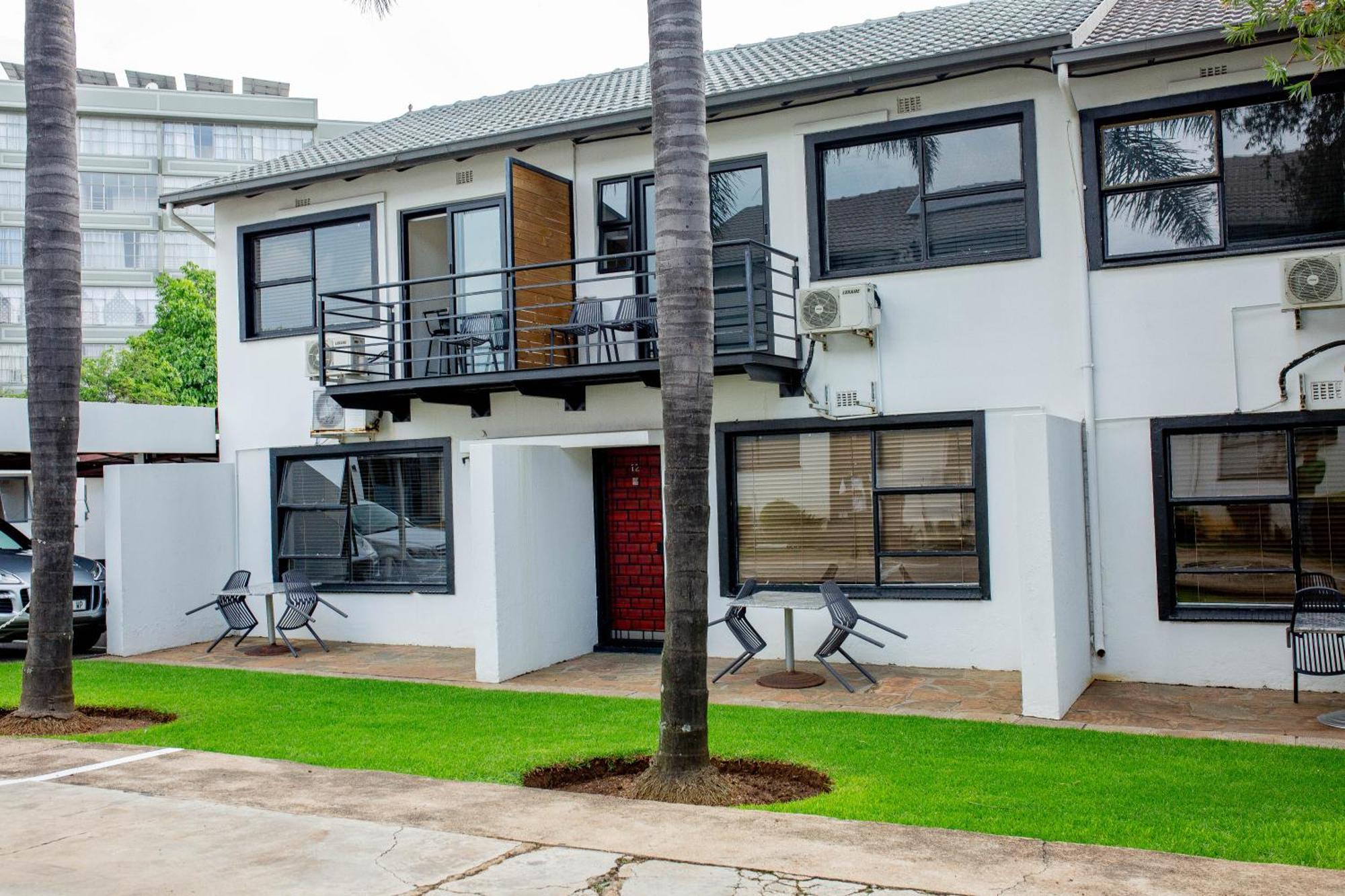 Vetho 1 Apartments Or Tambo Airport Johannesburg Exteriör bild