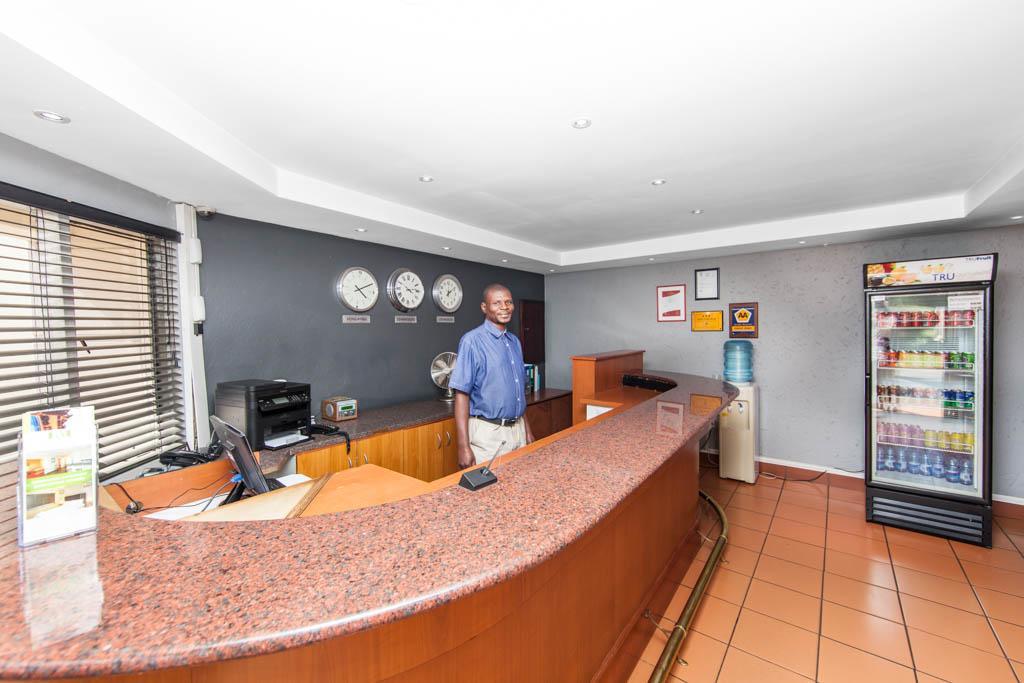 Vetho 1 Apartments Or Tambo Airport Johannesburg Exteriör bild