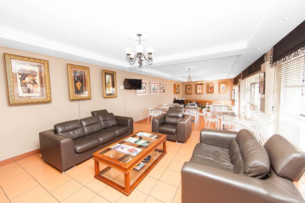 Vetho 1 Apartments Or Tambo Airport Johannesburg Exteriör bild
