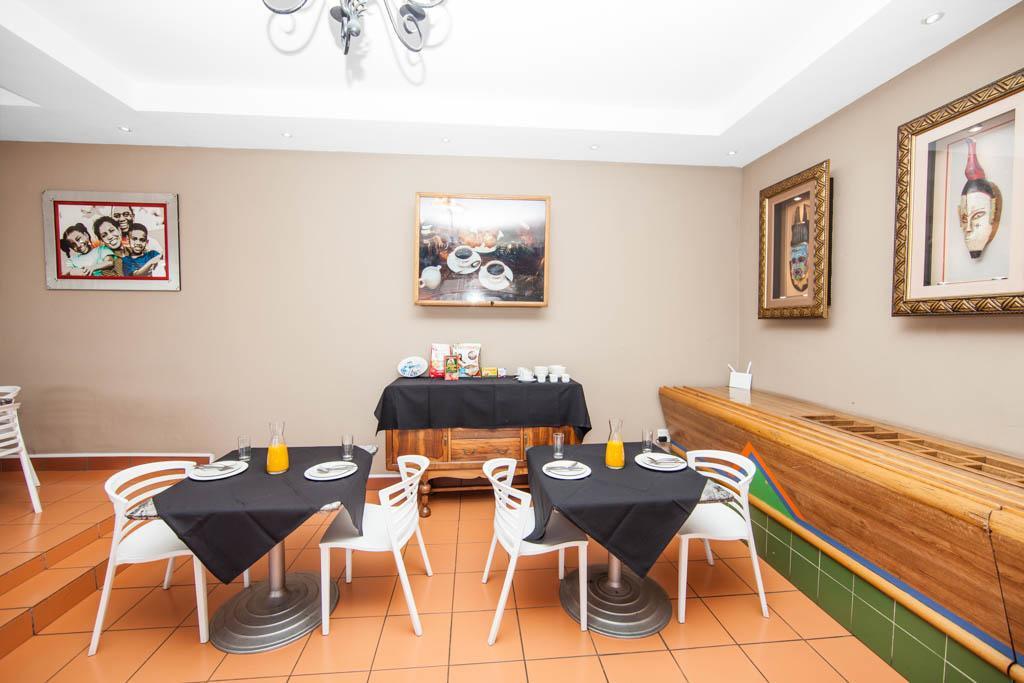 Vetho 1 Apartments Or Tambo Airport Johannesburg Exteriör bild