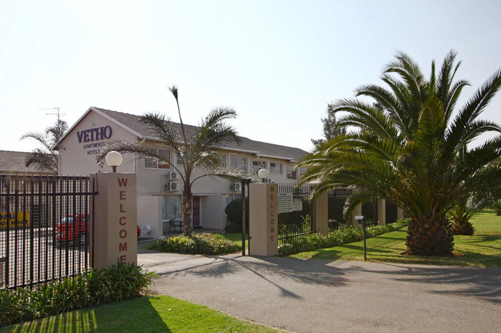 Vetho 1 Apartments Or Tambo Airport Johannesburg Exteriör bild